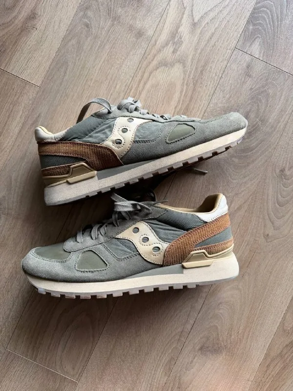 Мужские кроссовки Saucony Shadow 1