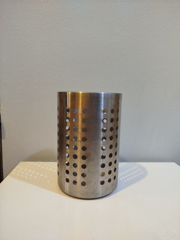 Шкатулка, банки, корзина, контейнеры, нож для пиццы 5
