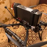 FPV-дрон 10 дюймов с полным комплектом 4