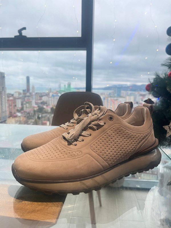 Ботинки Columbia, Туфли кожаные мужские 4