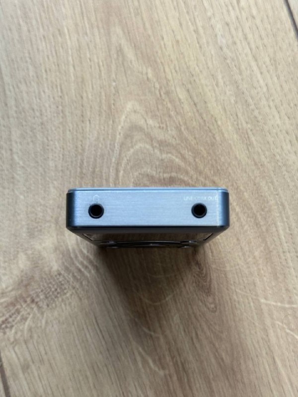 Плеер Fiio x3 с поврежденным jack 3,5, на запчасти 2