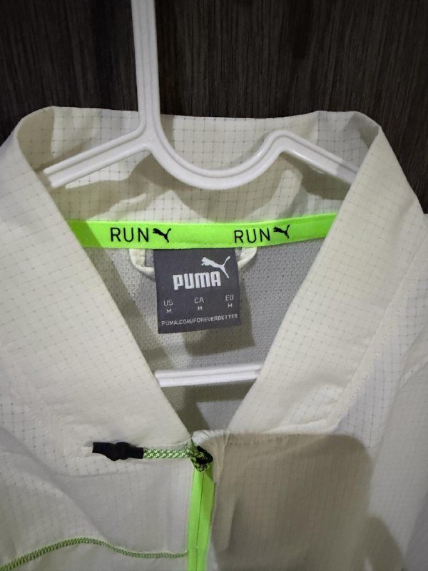 Puma беговая куртка 5