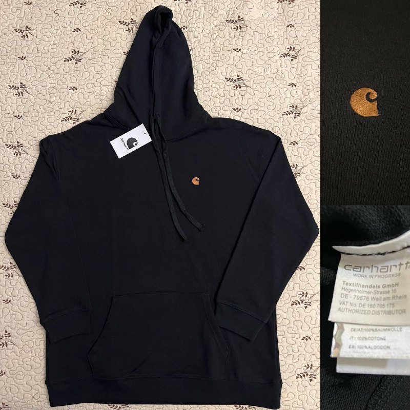 Поло Ralph Lauren, худи и куртки Carhartt, штаны карго Stussy 2