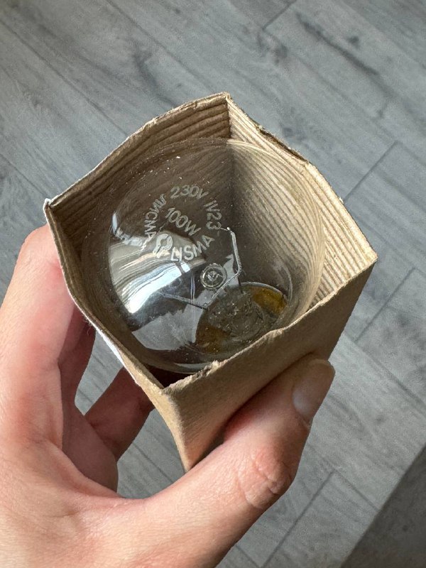 Лампочки 40 вт, 100 вт 2