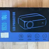 Проектор BYINTEK MOON K45, экран для проектора 2