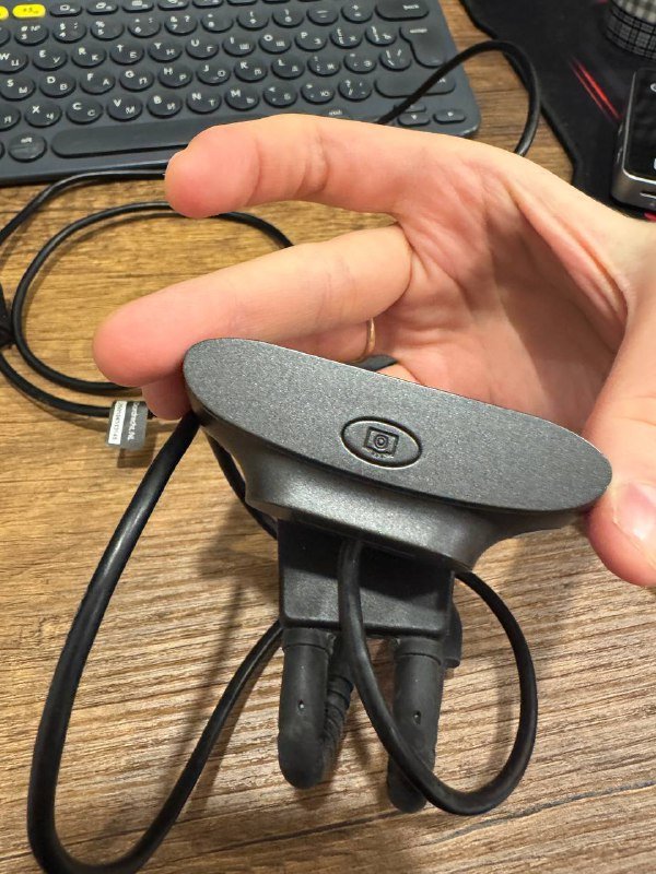 Ошейник кожаный, пальто, веб-камера, массажер для лица, сканер 5