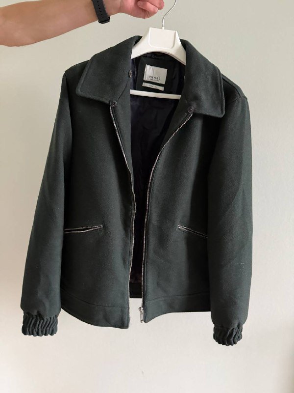 куртка-ветровка Merrel, жакет Nines, размер M 3