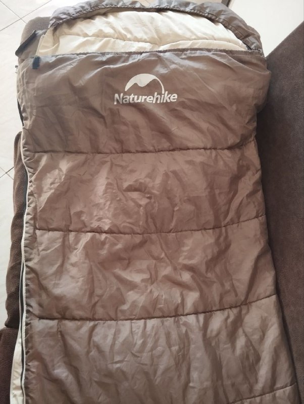 Спальный мешок-одеяло Naturehike U150 3
