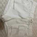 Джинсы, шорты, топы 7