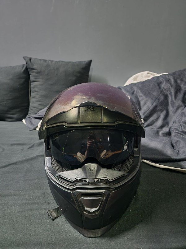 Шлем NEXX оригинальный б/у размер XL 4