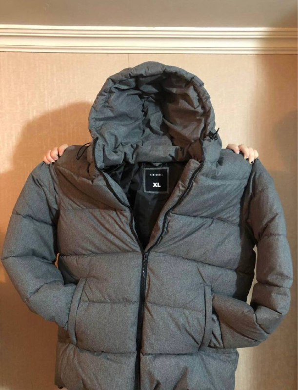 New Men’s Jacket, Size XL