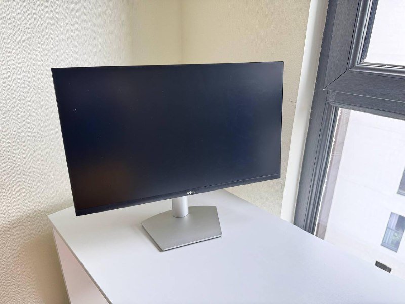 Монитор Dell S2421HS, Ноутбук HP G8 255 Ryzen 5300