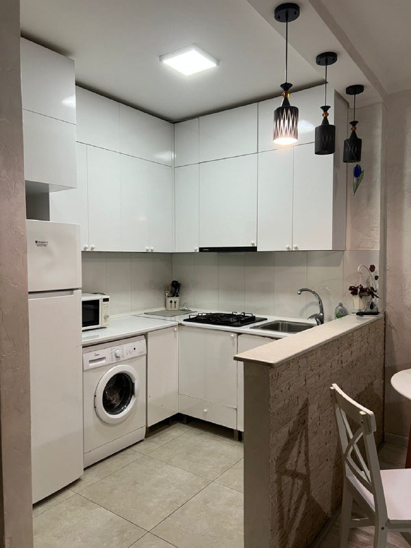 1+1 квартира, 50м², аренда