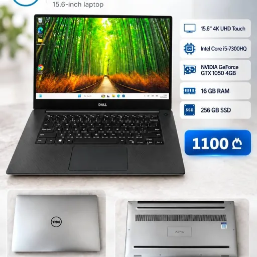 Dell XPS 15 9560