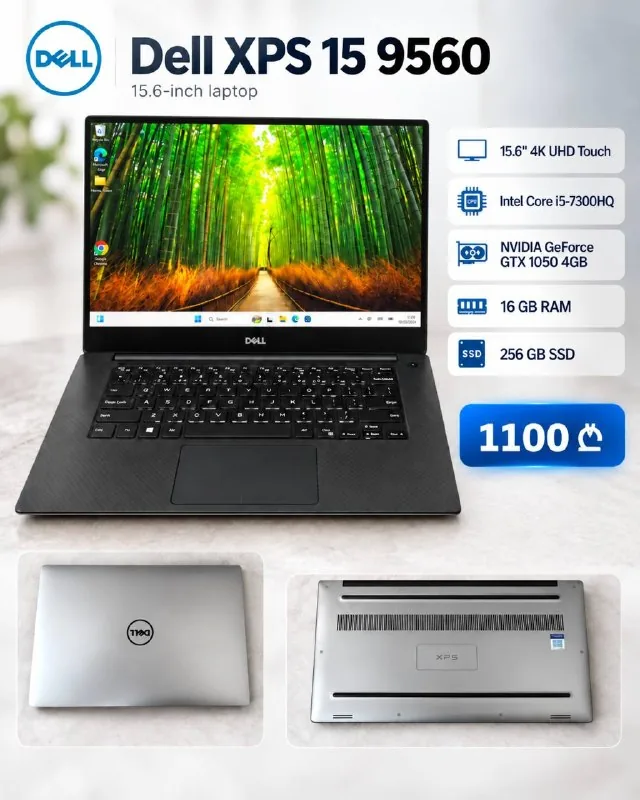 Dell XPS 15 9560