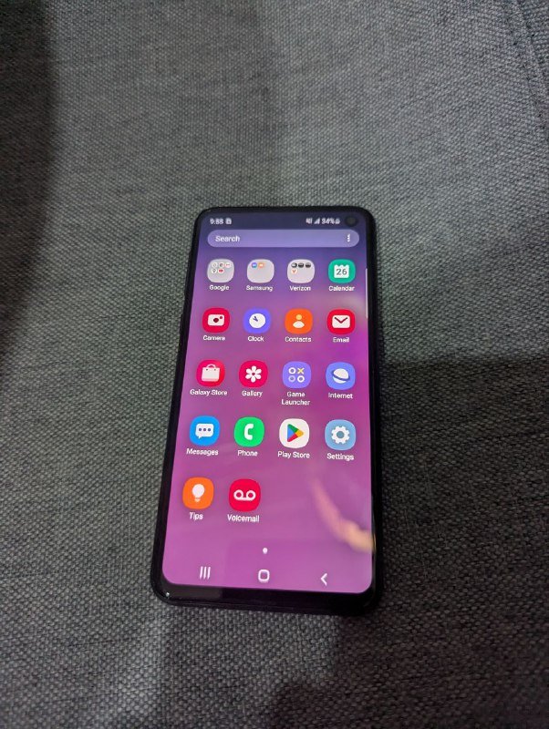 Samsung Galaxy S10e 1