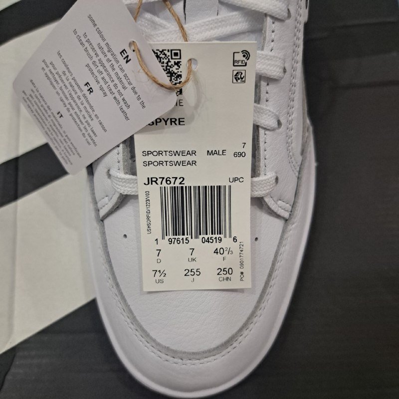 Кроссовки Adidas 6