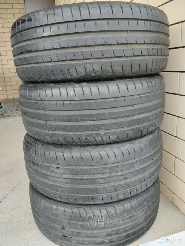 Покрышки шины 4шт