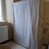 Матерчатый шкаф 4