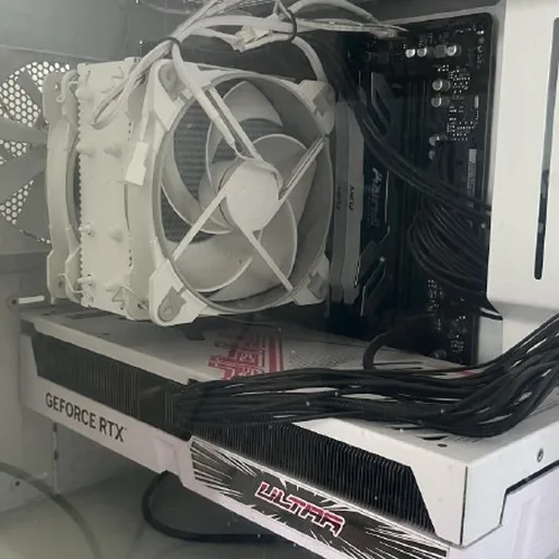Игровой ПК Ryzen 7 7700X, RTX 4070 Ti, 32GB DDR5, SSD 1TB
