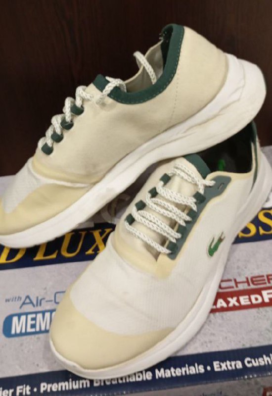 Обувь, ветровка, джинсы, термос, баскетбольное колесо 2