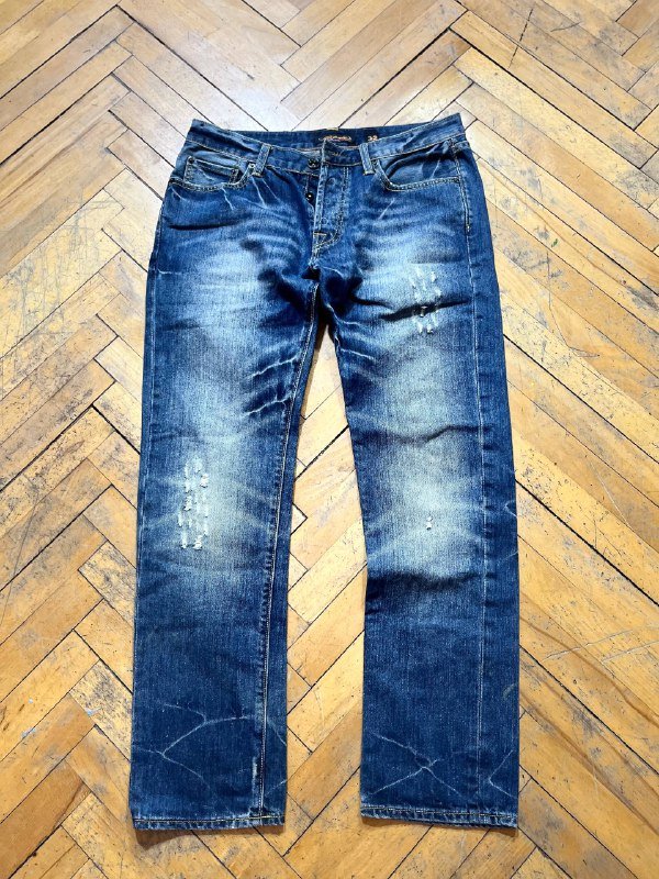 Джинсы Ed Hardy размер 32x32 2