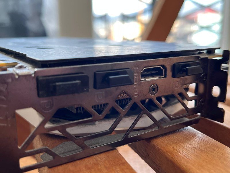 MSI GeForce RTX 2060 SUPER ARMOR OC видеокарта 6