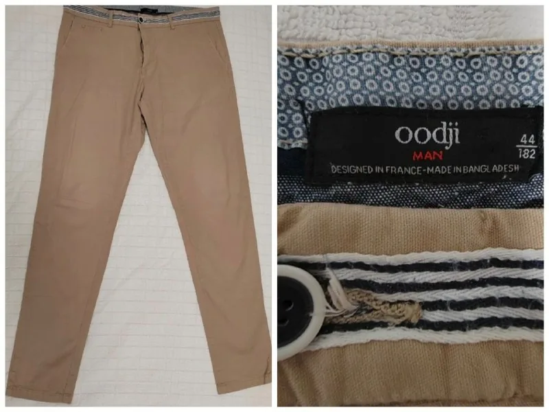 Мужские брюки Oodji