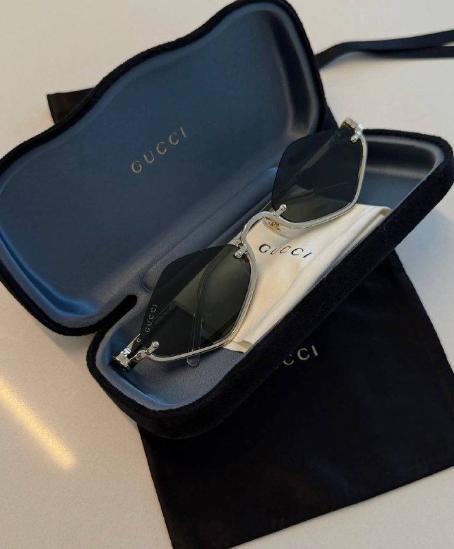 Оригинальные солнцезащитные очки Gucci