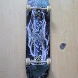 Скейтборд, Venture trucks, Spitfire wheels 1