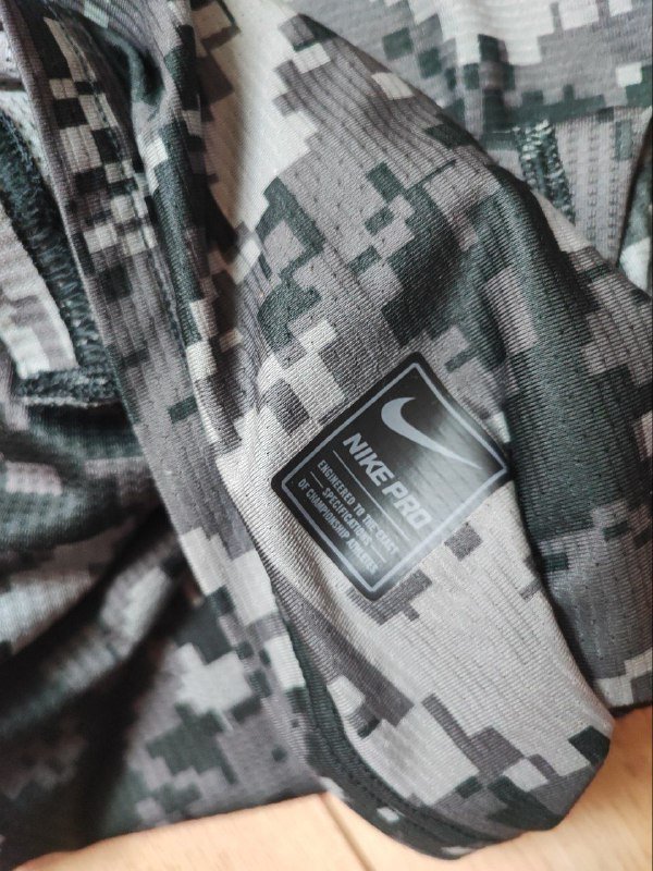 Тренировочная футболка Nike размер М 2