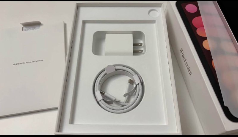 iPad Mini 6 in perfect condition