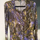 Блузка Roberto Cavalli, размер M 2