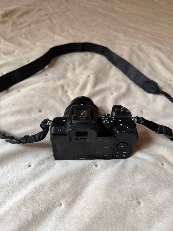 Фотоаппарат Nikon Z-50, карта памяти 64 ГБ 2