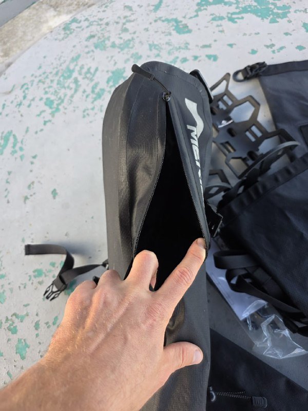 Набор баулов для байкпакинга Merida 3