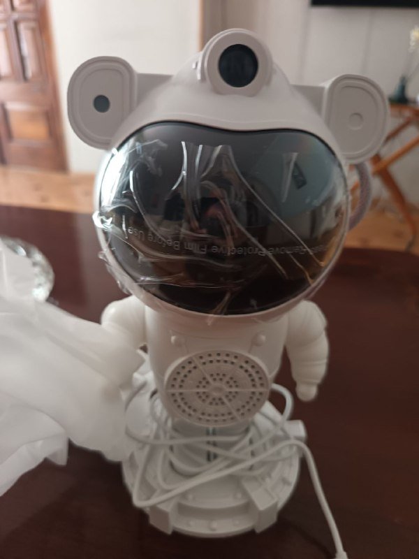 Детский астрономический ночник-звезда 2