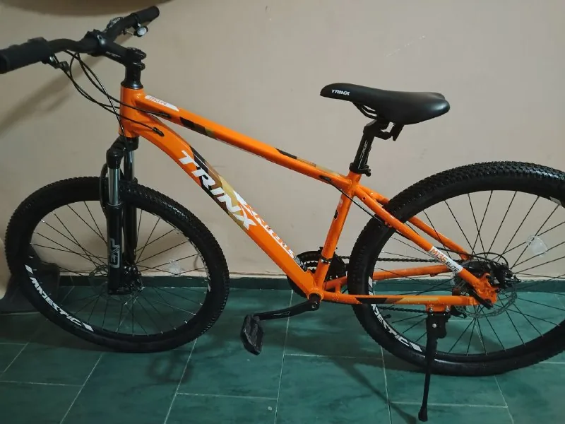 Велосипед TRINX M136 ELITE 1