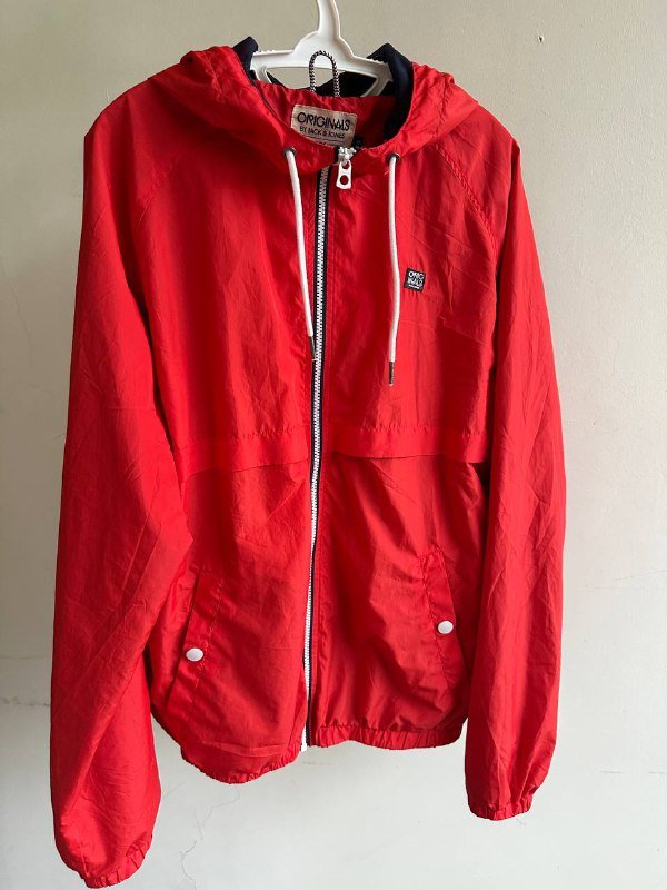 Куртка ветровка Originals by Jack & Jones