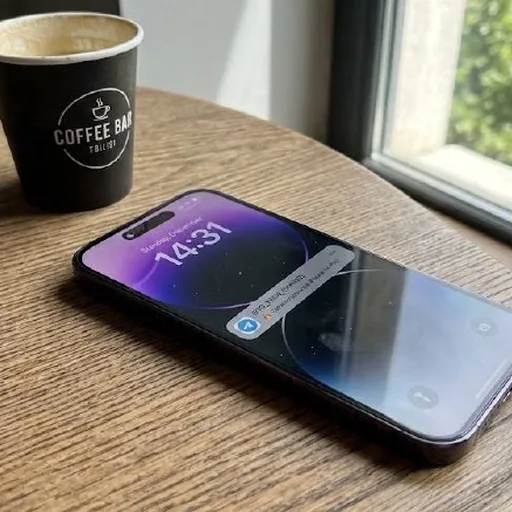 Apple iPhone 14 Pro 256 გბ