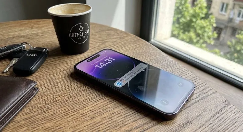 Apple iPhone 14 Pro 256 გბ
