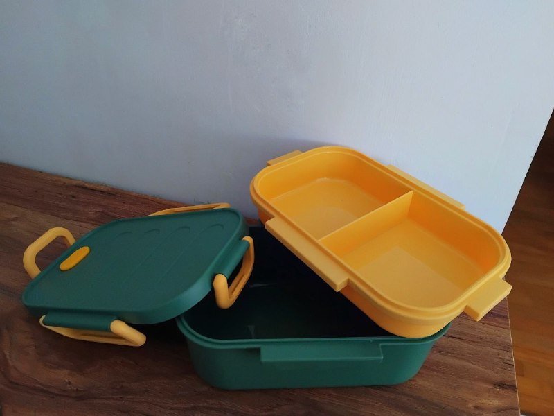 Ланчбокс-трансформер 2