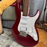 Yamaha Pacifica электроакустическая гитара 2