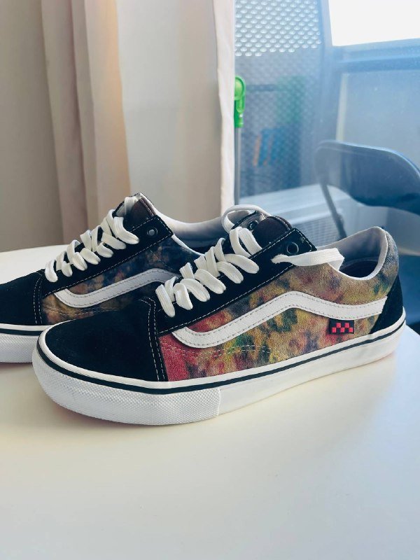 Кеды мужские Vans 43 размер