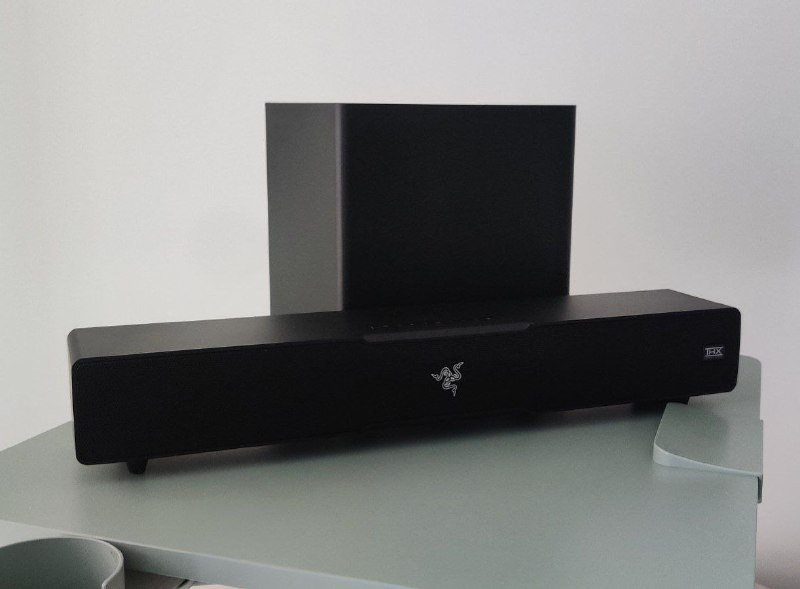 Саундбар Razer Leviathan V2 Pro 2.1