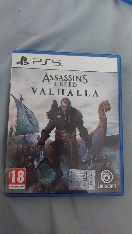 Дисковые игры для PS5: GTA, Call of Duty, Assassin's Creed, Elden Ring 3