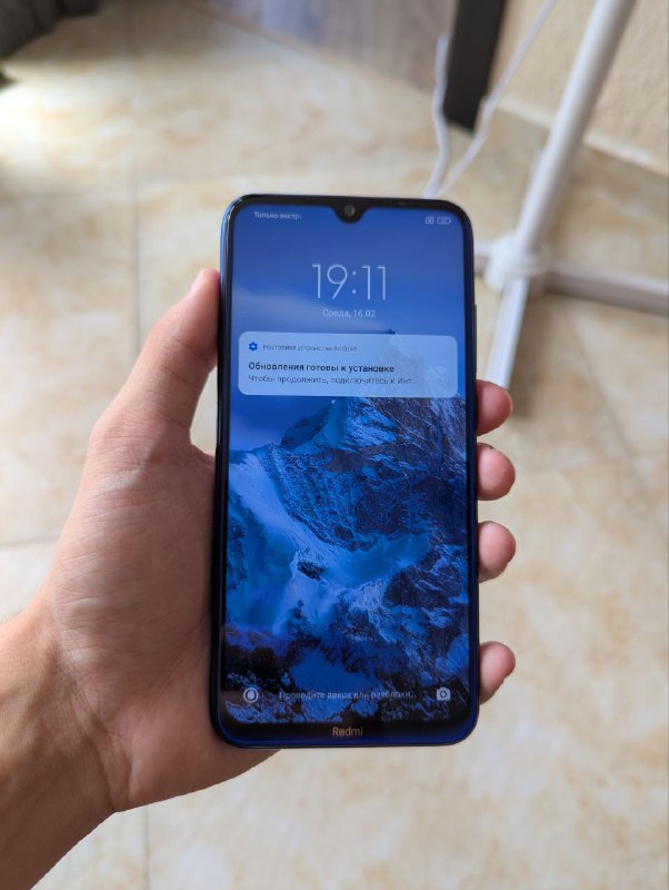 Xiaomi Redmi Note 8 128Гб