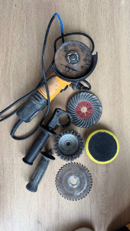 Программируемый терморегулятор, электроприводы, болгарка, автомат, тепловая пушка 2