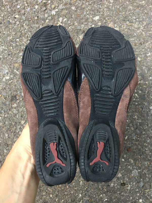 Puma Saba Ballet Flats 36 23 cm 3