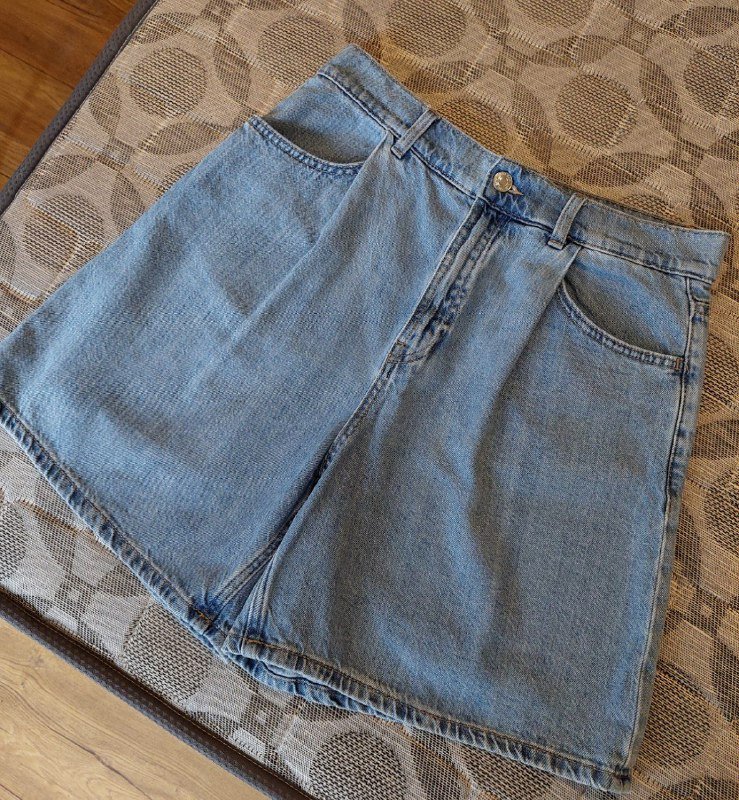 Джинсовые шорты Mango 38 размер 3