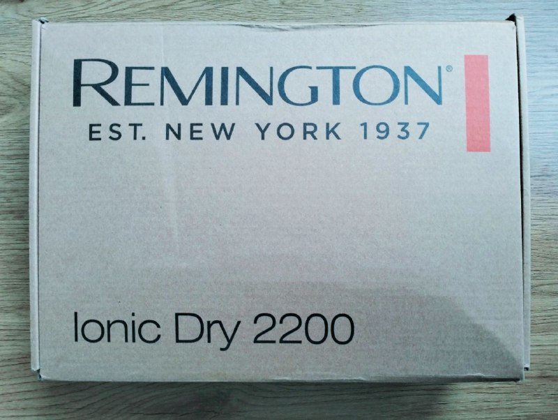 Профессиональный фен Remington Ionic Dry 2200 3
